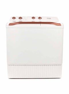 CANDY Twin Tub Washing Machine CTT 127WZ-19 White  - Image 1