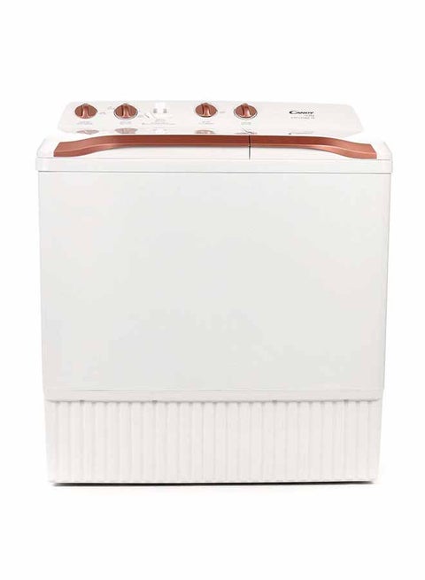 Twin Tub Washing Machine CTT 127WZ-19 White