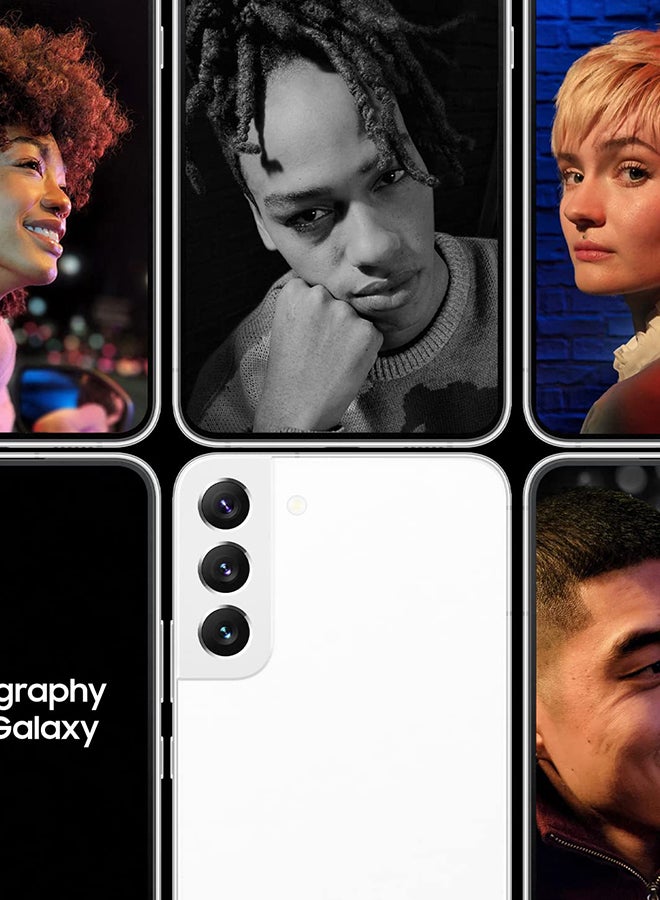 Samsung Renewed - Galaxy S22 Dual SIM Phantom Black 8GB RAM 128GB 5G - Image 2