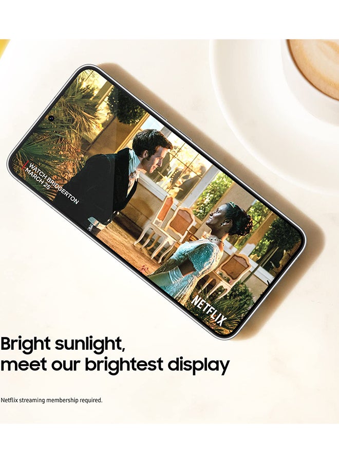 Samsung Renewed - Galaxy S22 Dual SIM Phantom Black 8GB RAM 128GB 5G - Image 3