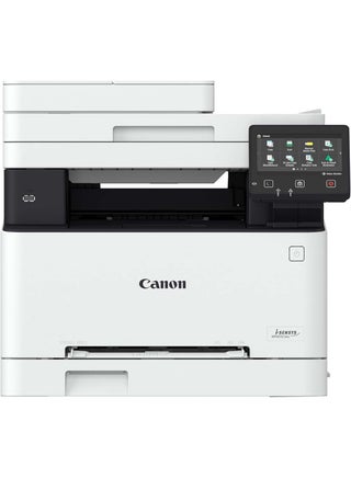 i-SENSYS MF655Cdw 21ppm 3-in-1 (Print, Copy, Scan) Multifunction Colour Wi-Fi Printer White/Black - pnsku/N53426490A/45/_/1709650136/805fe70e-2bdc-4a58-a1b6-34780b25a838