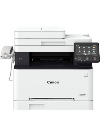 i-SENSYS MF657Cdw طابعة 4 في 1 (طباعة، نسخ، مسح ضوئي، فاكس) متعددة الوظائف ملونة تعمل بتقنية Wi-Fi - pnsku/N53426491A/45/_/1709650146/7f175381-fe82-41f4-a200-d6cb59e38684