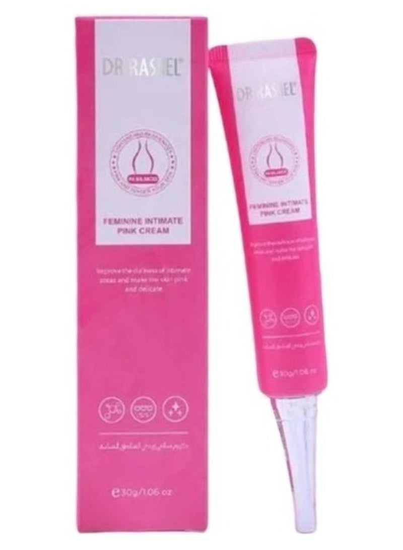 دكتور راشيل كريم وردي حميمي أنثوي للمناطق الحساسة - Image 1