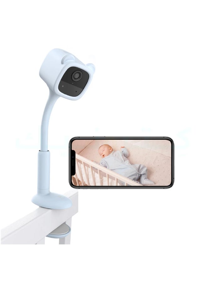 BM1 BatteryPowered Baby Monitor Camera Blue - pnsku/N53426523A/45/_/1735220229/5322e2fb-ec5e-419b-948b-a9f0b9debb07