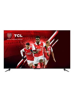 QLED65 Inch Smart TV, Dolby Vision Atmos, HDR 10+, 120Hz Game Accelerator, HDMI 2.1, DtsHD, AMD FreeSync With Gaming In Dol By Vision 65C645 Black - pnsku/N53426531A/45/_/1725883213/6b3cdf45-5f77-494d-84fc-0807788f8f27