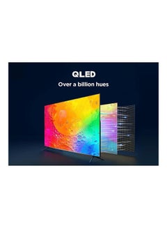 QLED65 Inch Smart TV, Dolby Vision Atmos, HDR 10+, 120Hz Game Accelerator, HDMI 2.1, DtsHD, AMD FreeSync With Gaming In Dol By Vision 65C645 Black - pnsku/N53426531A/45/_/1725883213/c23612ff-f1f1-4134-9cdb-637c61300e46