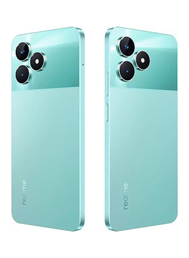 realme C51 Dual SIM Mint Green 4GB RAM 128GB 4G LTE  - Image 5
