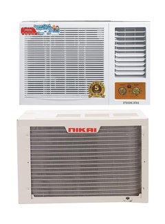 نيكاي مكيف هواء نافذة مع وظيفة التدفئة والتبريد NWAC18056HC24  - Image 1