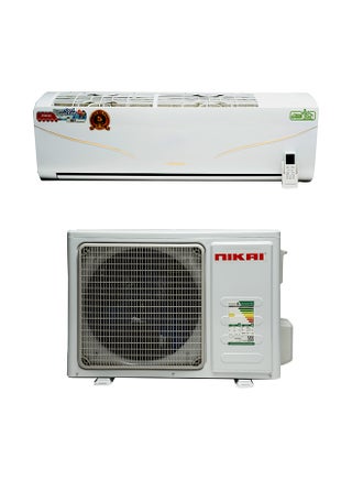 Split Air Conditioner With Heating And Cooling Function Rotary Compressor 21000 BTU NSAC24136HC23N White - pnsku/N53426700A/45/_/1710931439/bf8c61e0-601b-495a-b46b-4a84b226808c