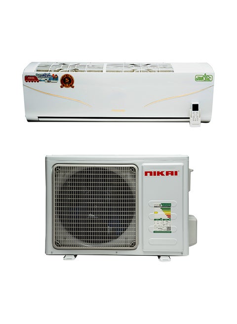 Split Air Conditioner With Heating And Cooling Function Rotary Compressor 21000 BTU NSAC24136HC23N White