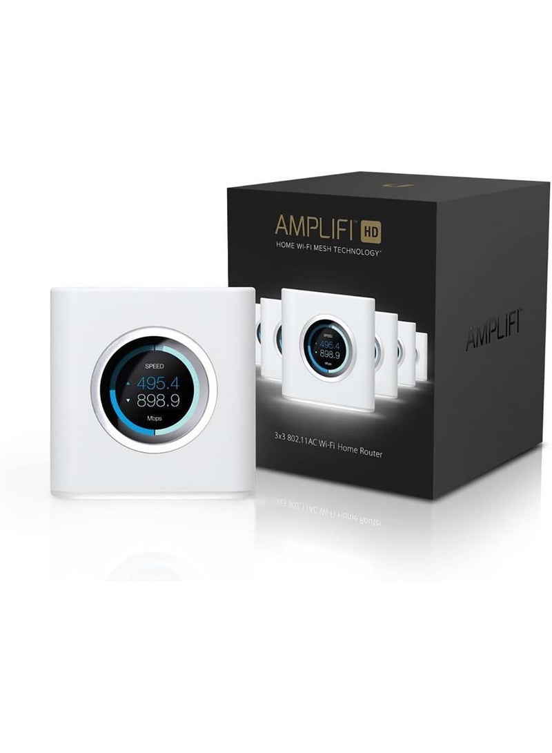 UBIQUITI AFI-R Amplifi HD WiFi Router White  - Image 2