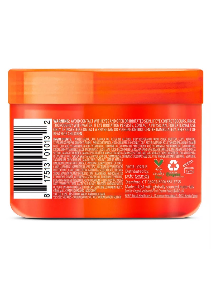 Cantu Shea Butter Leave In Conditioning Cream 340grams - Image 2