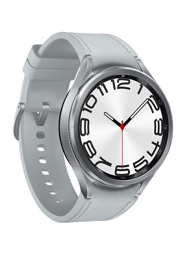 Samsung 284 mAh Galaxy Watch 6 With Fitness Tracker Silver - Image 3