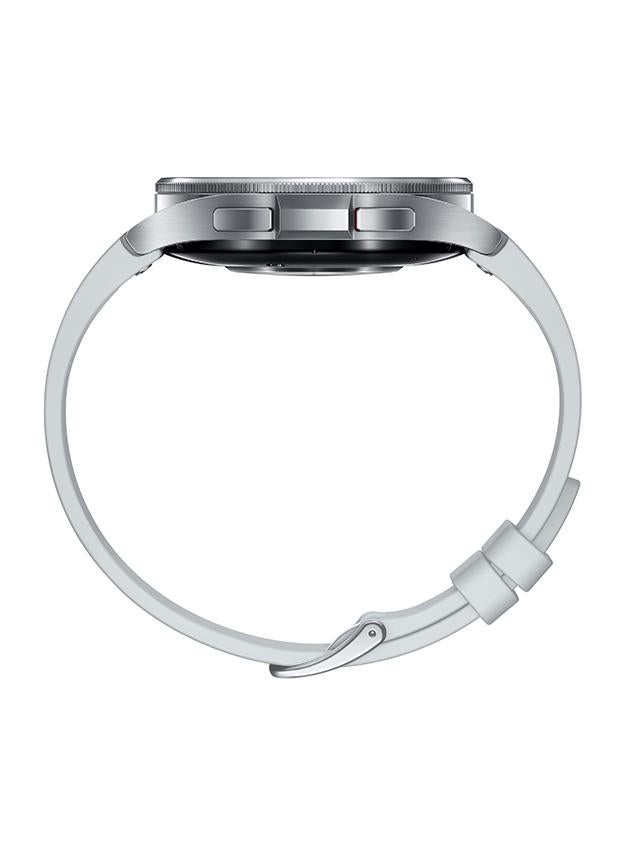 Samsung 284 mAh Galaxy Watch 6 With Fitness Tracker Silver - Image 5