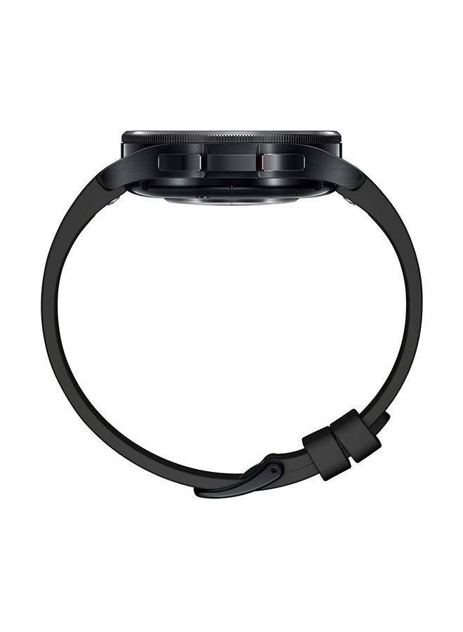 سامسونج ساعة جالاكسي 6 بقدرة 590.0 مللي أمبير مع متتبع اللياقة البدنية باللون الأسود 590 mAh - Image 5