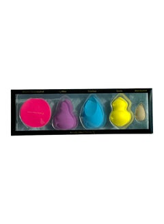 Max Factor GWP Multi Sponge Kit Multicolor