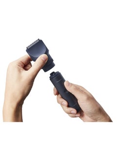 Panasonic Multi-Shape Beard Hair Body Trimmer Wet & Dry  - Image 4