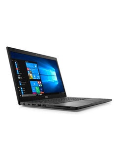 DELL Renewed - Latitude 7480 Laptop With 14-Inch Display,Intel Core i7 Processor/7th Gen/8GB RAM/256GB SSD/Intel HD Graphics 620 English/Arabic Black  - Image 3