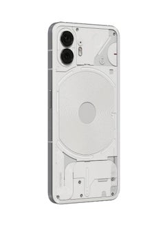 Nothing Phone 2 Dual SIM White 12GB RAM 512GB 5G - Middle East Version  - Image 4