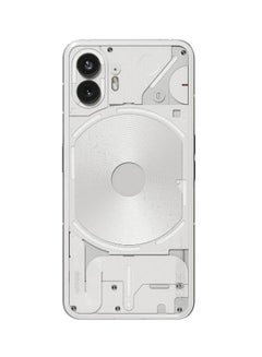 Nothing Phone 2 Dual SIM White 12GB RAM 512GB 5G - Middle East Version  - Image 3