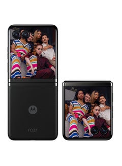 Motorola Razr 40 Ultra Dual Sim Infinite Black 12GB RAM 512GB 5G - International Version  - Image 1