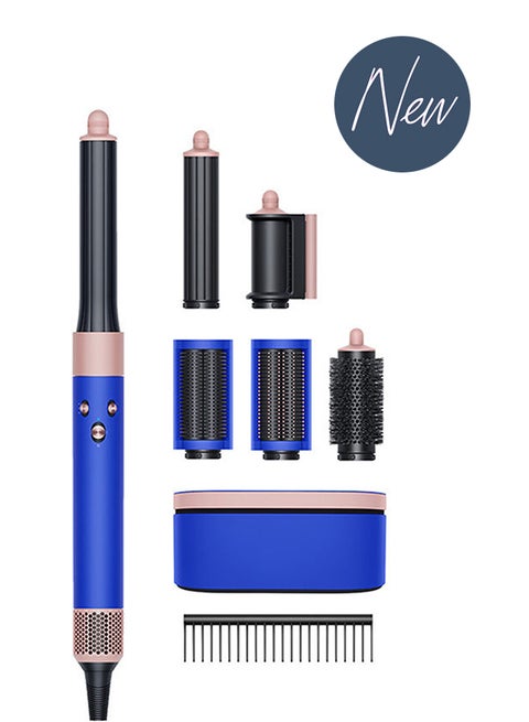 Special Edition Dyson Airwrap Styler Complete Long HS05 Blue Blush