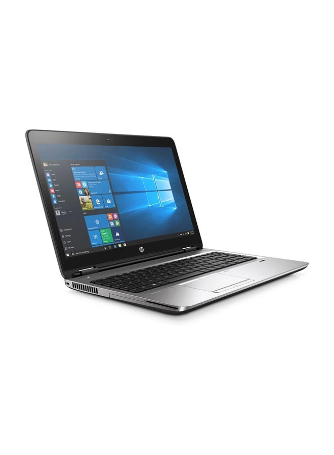 HP - Renewed - ProBook 650 G3 With 15.6-Inch Display Screen,Core i7-7th Generation/8GB RAM/512GB SSD/Windows 10 English Grey - Image 1