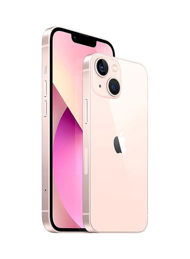 Apple Refurbished - iPhone 13 256GB Pink 5G With Facetime - International Version  - Image 4