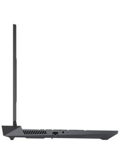 DELL G15 5530 (Upgraded Version) Laptop With 15.6-Inch Display, Core i7 Processor/16GB RAM/512GB SSD/6GB NVIDIA GeForce RTX 4050 Graphics Card/Windows 11 Home English/Arabic shadow grey  - Image 4