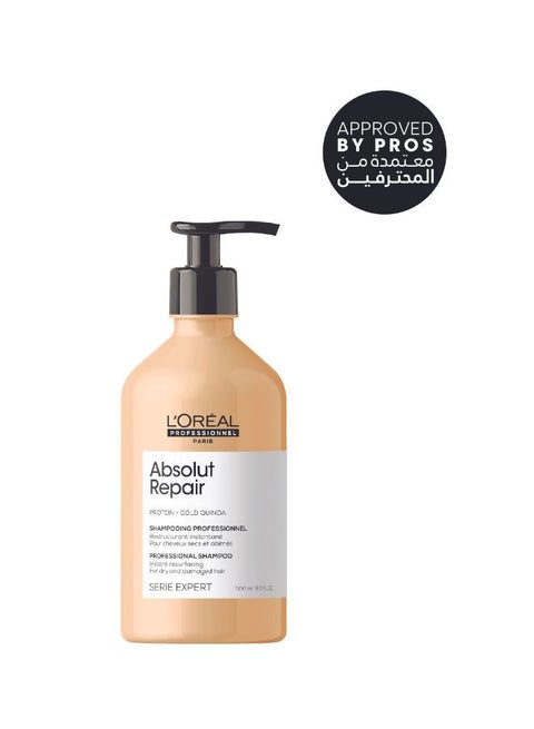Absolut Repair Shampoo 500.0ml