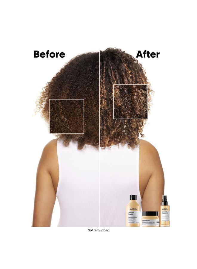 L'Oréal Professionnel - Absolut Repair Shampoo 500.0ml - Image 1