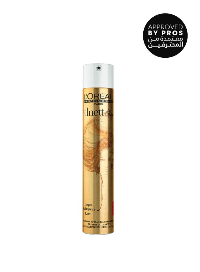 L'Oréal Professionnel - ElNett Spray - Normal 500.0ml - Image 1