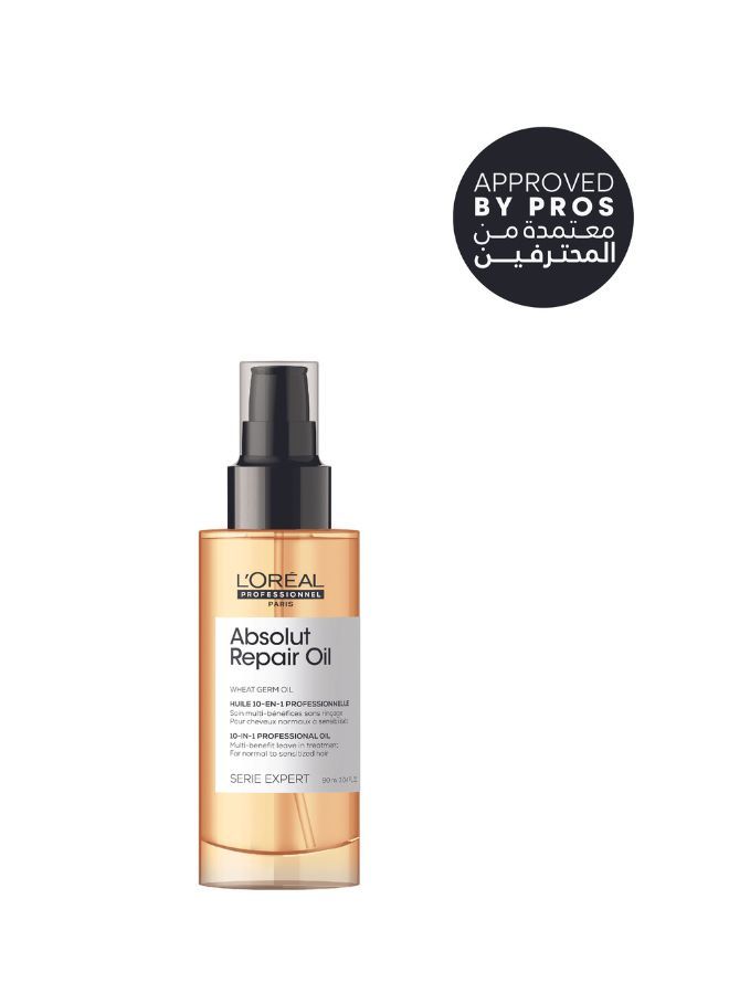 L'Oréal Professionnel - Absolut Repair Oil 90.0ml - Image 1