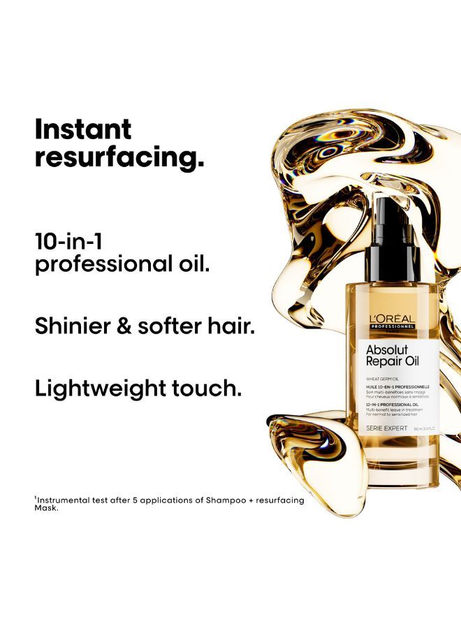 L'Oréal Professionnel - Absolut Repair Oil 90.0ml - Image 1