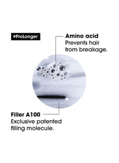 L'Oréal Professionnel Prolonger shampoo 500.0ml  - Image 4