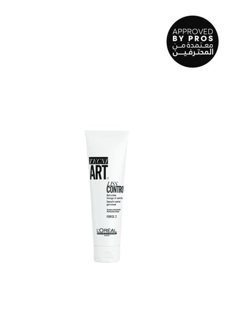 Liss Control Gel Cream