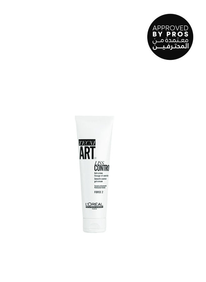 L'Oréal Professionnel Liss Control Gel Cream  - Image 1
