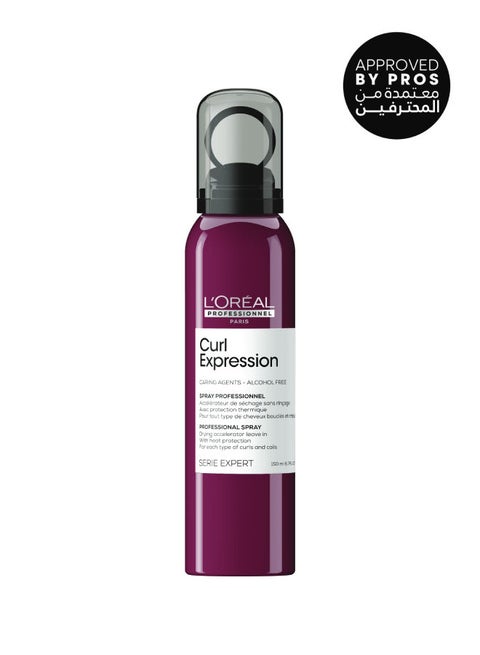 Curl Expression drying accelerator 150.0ml