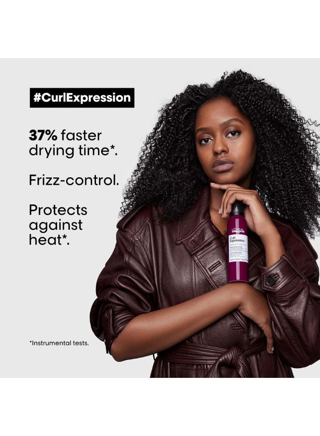 L'Oréal Professionnel Curl Expression drying accelerator 150.0ml  - Image 2
