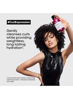 Curl Expression Moisturizing Shampoo 300.0ml - pnsku/N53427991A/45/_/1710071149/89026f72-a6c1-47c0-969b-2e361cc1ba3e