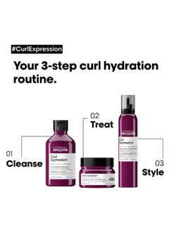 Curl Expression Moisturizing Shampoo 300.0ml - pnsku/N53427991A/45/_/1710071153/9719bce8-081d-4449-82fc-ca85bf673497