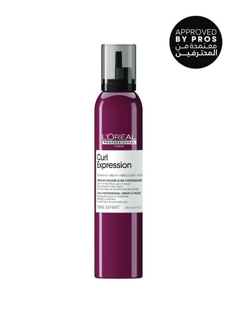 Curl Expression 10in1 Mousse 250.0ml