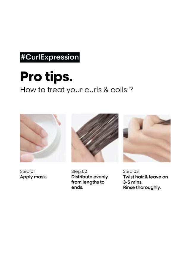 L'Oréal Professionnel - Curl Expression Natural Mask 250.0ml - Image 1