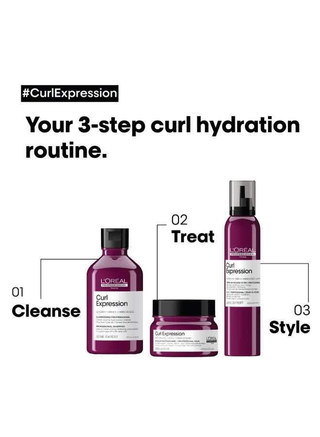 L'Oréal Professionnel - Curl Expression Natural Mask 250.0ml - Image 1