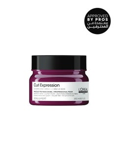 L'Oréal Professionnel Curl Expression Natural Mask 250.0ml  - Image 1