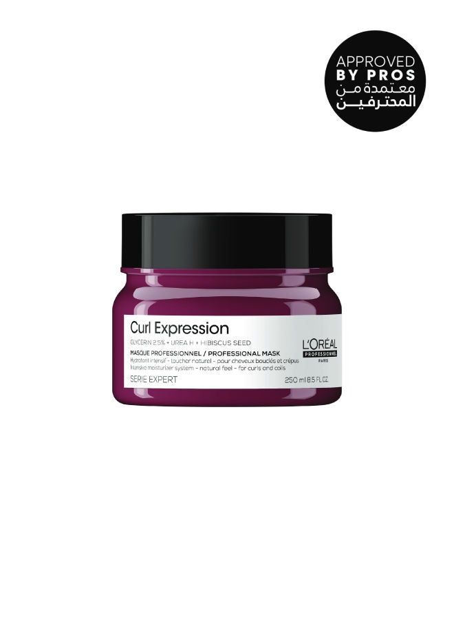 L'Oréal Professionnel - Curl Expression Natural Mask 250.0ml - Image 1