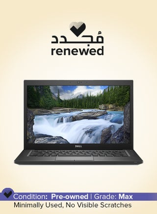 Renewed - Latitude E7490 Laptop With 14-Inch Display,Intel Core i5 Processor/8th Gen/16GB RAM/256GB SSD/Intel UHD Graphics 620 English Black - pnsku/N53428044A/45/_/1722583643/223ab2b7-9dd3-4c9f-a385-147d669583a8