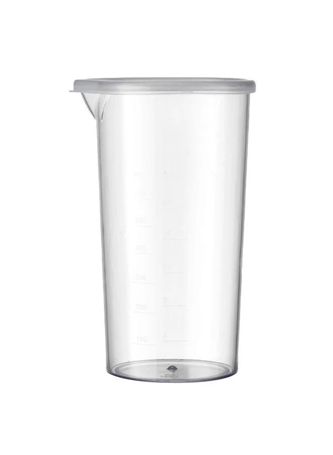 Saachi Hand Blender With Jar NL-CH-4266-BK Black