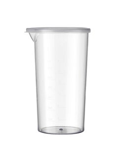 Saachi Hand Blender With Jar NL-CH-4266-BK Black  - Image 4