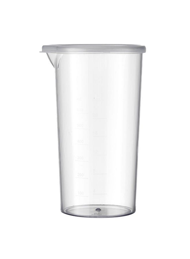 Saachi - Hand Blender With Jar NL-CH-4266-BK Black - Image 1
